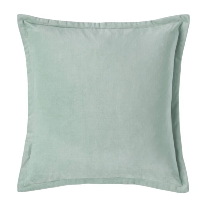 Ashley Wilde Laura Ashley Hanya Sage Leaf 45x45cm Microfibre Cushion