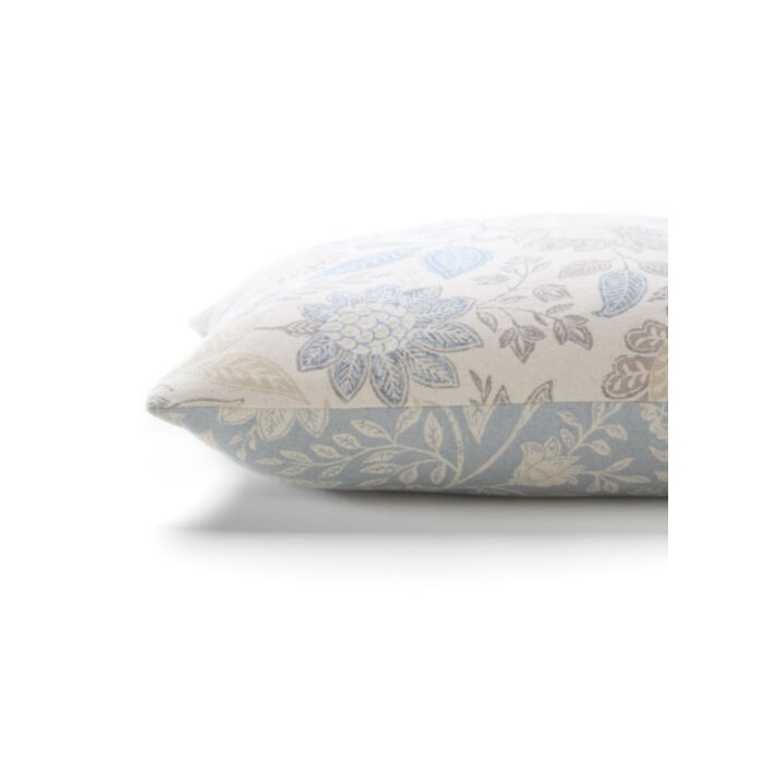 Ashley Wilde Laura Ashley Hedingham Seaspray Blue 45x45 Microfibre Cushion