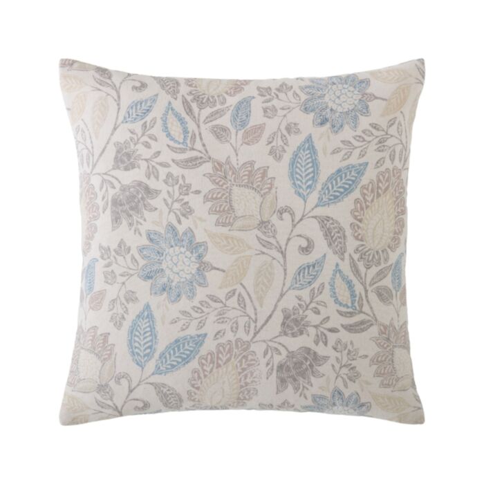 Ashley Wilde Laura Ashley Hedingham Seaspray Blue 45x45 Microfibre Cushion