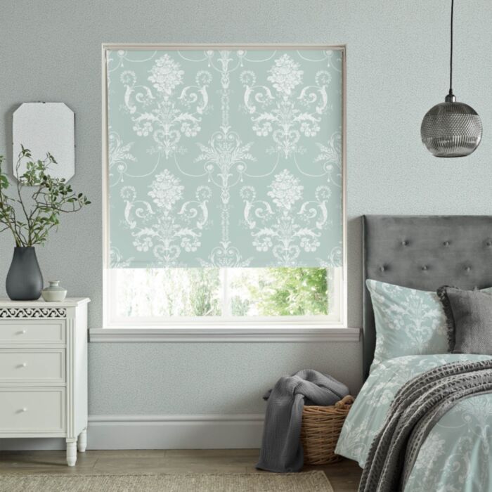ashley wilde Laura Ashley Josette Duckegg Ready Made Blinds