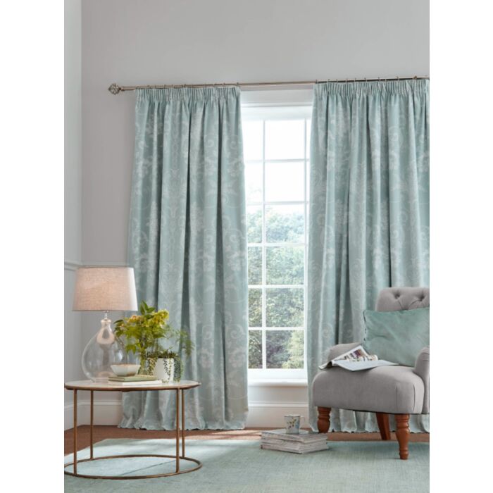 ashley wilde Laura Ashley Josette Duckegg Ready Made Curtains
