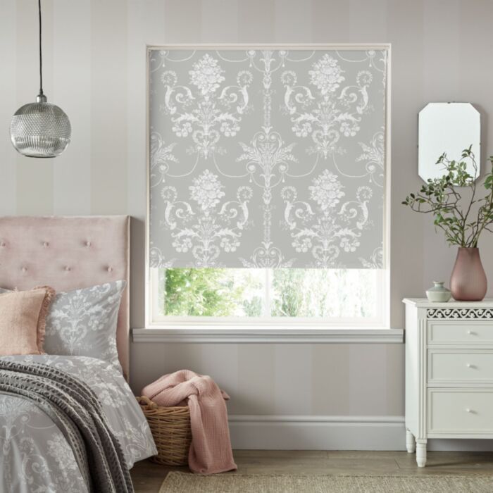 ashley wilde Laura Ashley Josette Steel Ready Made Blinds
