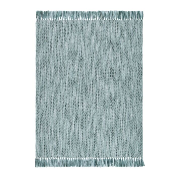 Ashley Wilde Laura Ashley Liberton Sage Green 130x170cm Throw