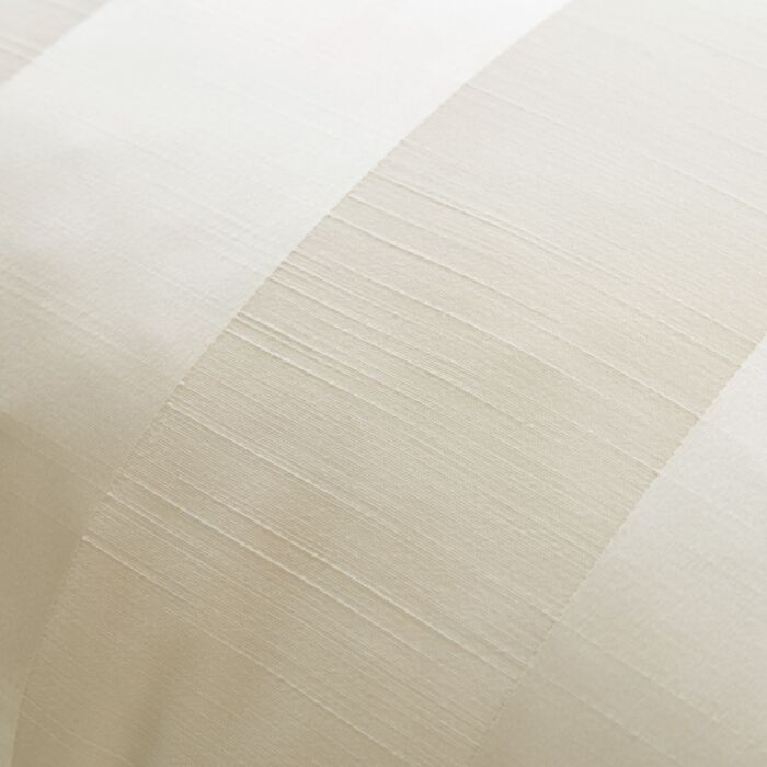 Ashley Wilde Laura Ashley Lille Stripe Oyster 30x50cm Microfibre Cushion