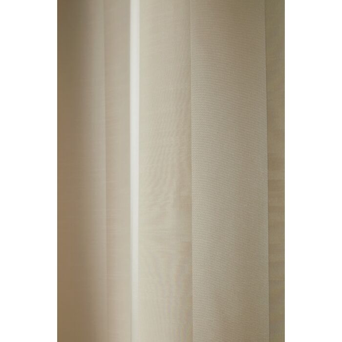Ashley Wilde Laura Ashley Lille Stripe Oyster Ready Made Curtains