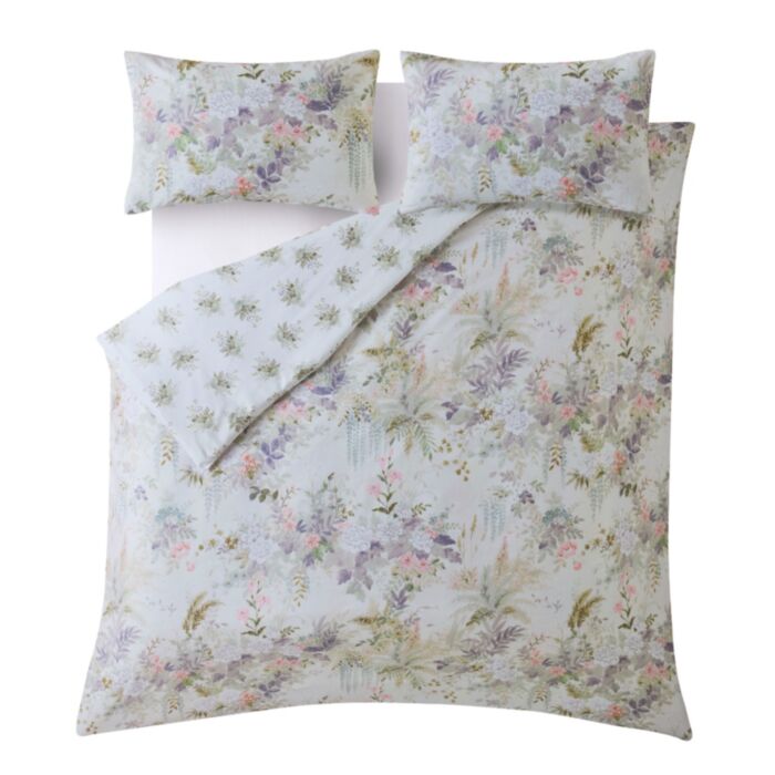 Ashley Wilde Laura Ashley Linlithgow Pale Lavender Bedding