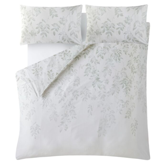 Ashley Wilde Laura Ashley Lockwood Natural Sage Bedding