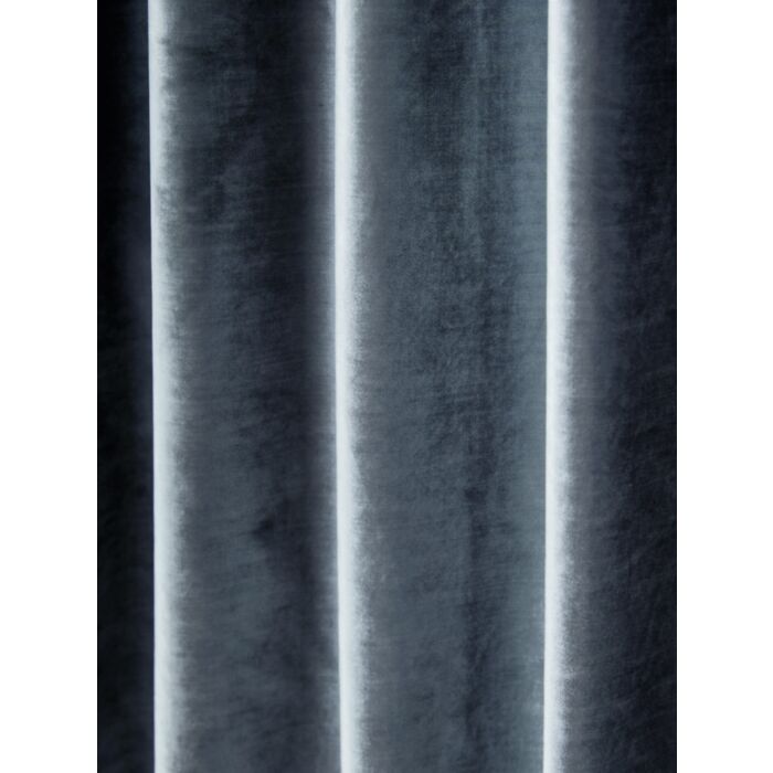 Ashley Wilde Laura Ashley Loretta Dark Seaspray Ready Made Curtains