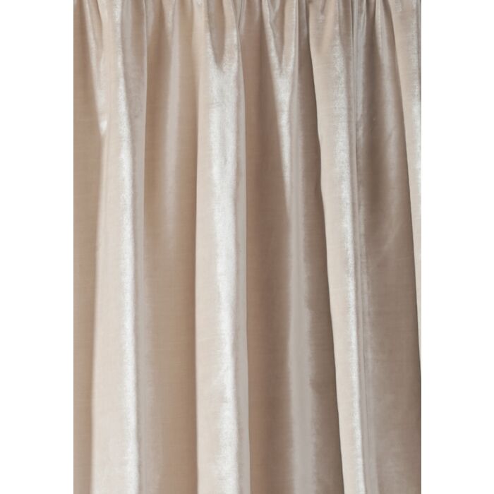 Ashley Wilde Laura Ashley Loretta Pale Truffle Ready Made Curtains