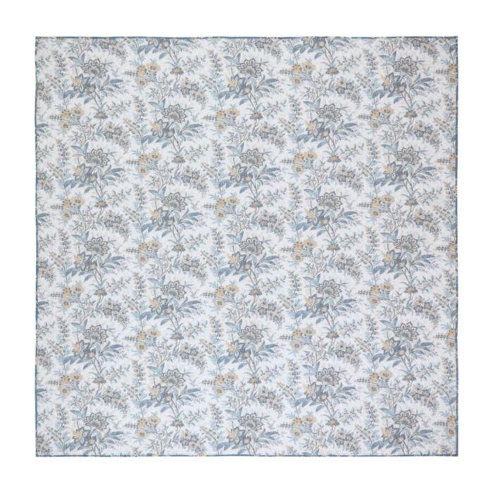 Ashley Wilde Laura Ashley Marlbrook Dusky Seaspray 235x235cm Quilted Bedspread