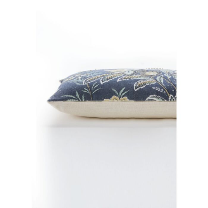 Ashley Wilde Laura Ashley Marlbrook Dusky Seaspray 30x50cm Microfibre Cushion