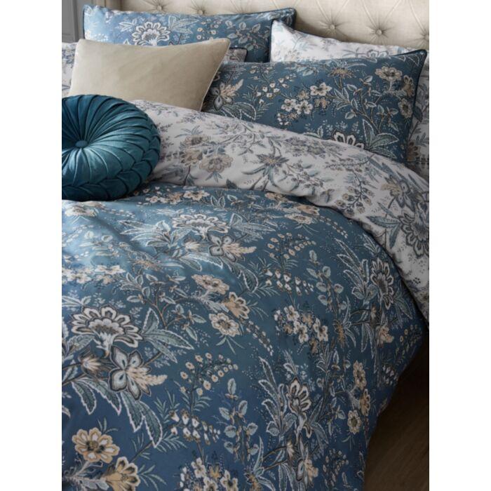 Ashley Wilde Laura Ashley Marlbrook Dusky Seaspray Bedding