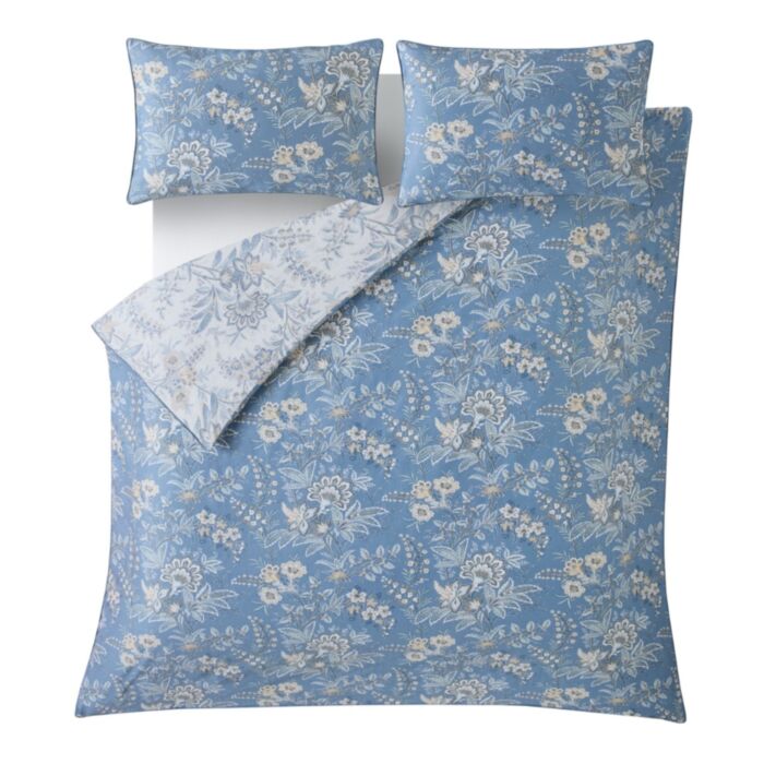 Ashley Wilde Laura Ashley Marlbrook Dusky Seaspray Bedding