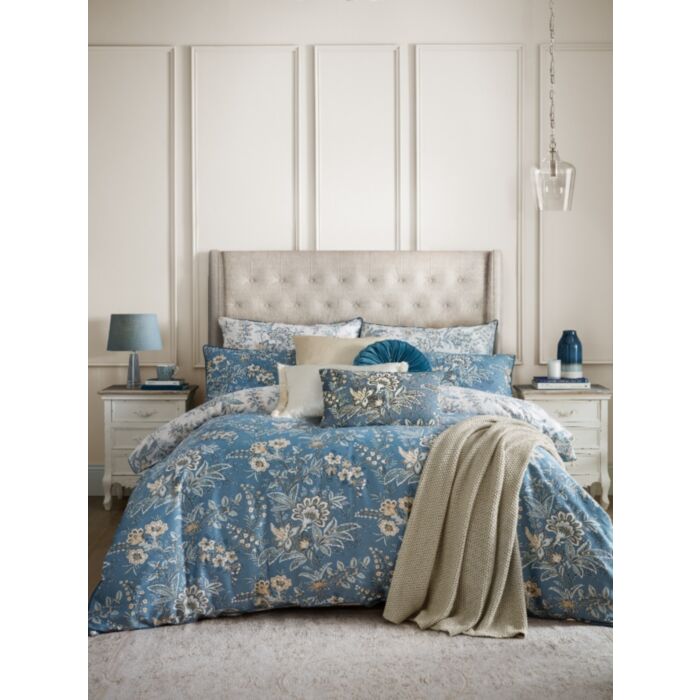 ashley wilde Laura Ashley Marlbrook Dusky Seaspray Bedding