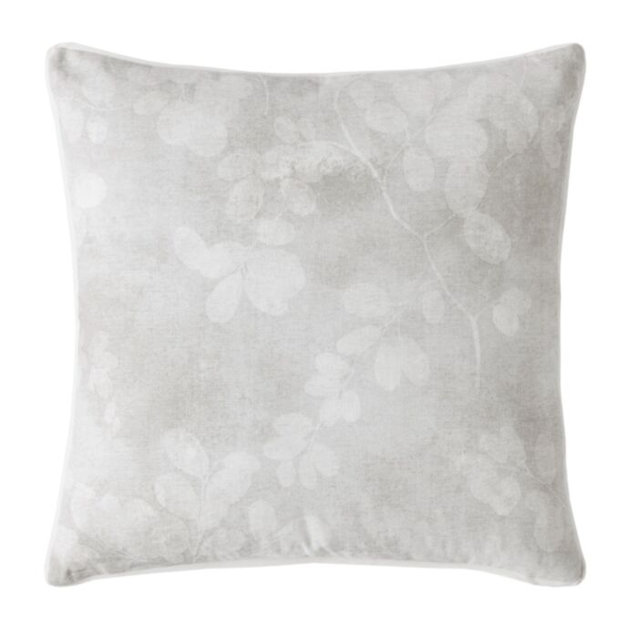 ashley wilde Laura Ashley Millhayes Natural 45x45cm Microfibre Cushion