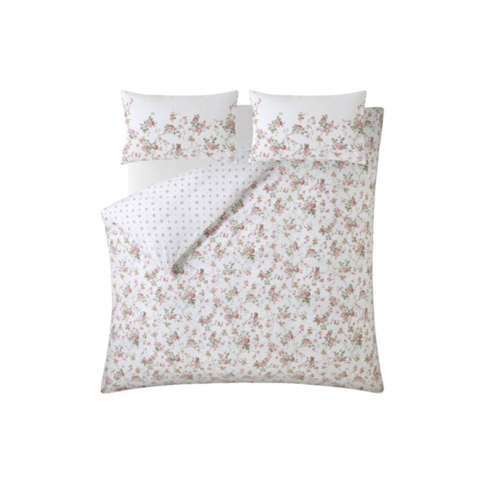 Ashley Wilde Laura Ashley Mountney Garden Antique Pink Bedding