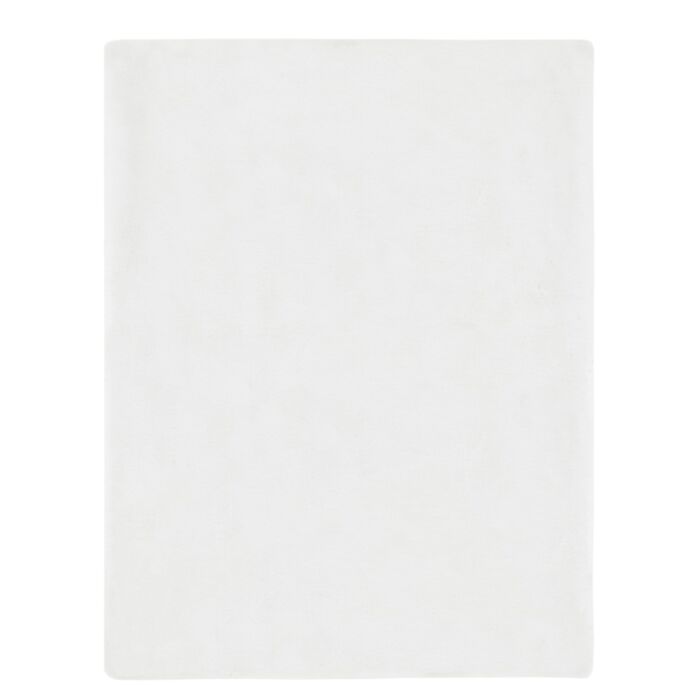 Ashley Wilde Laura Ashley Newland Arctic White 130x170cm Throw