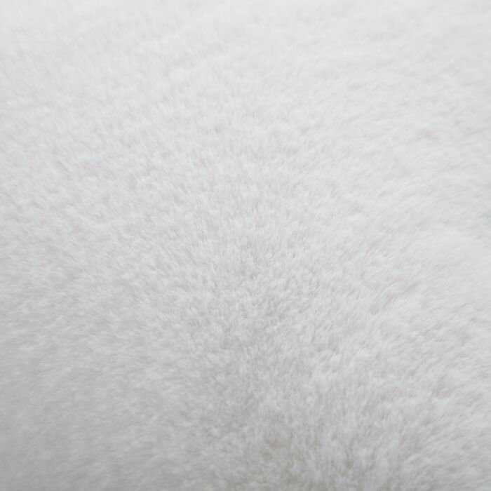 Ashley Wilde Laura Ashley Newland Arctic White 45x45cm Microfibre Cushion