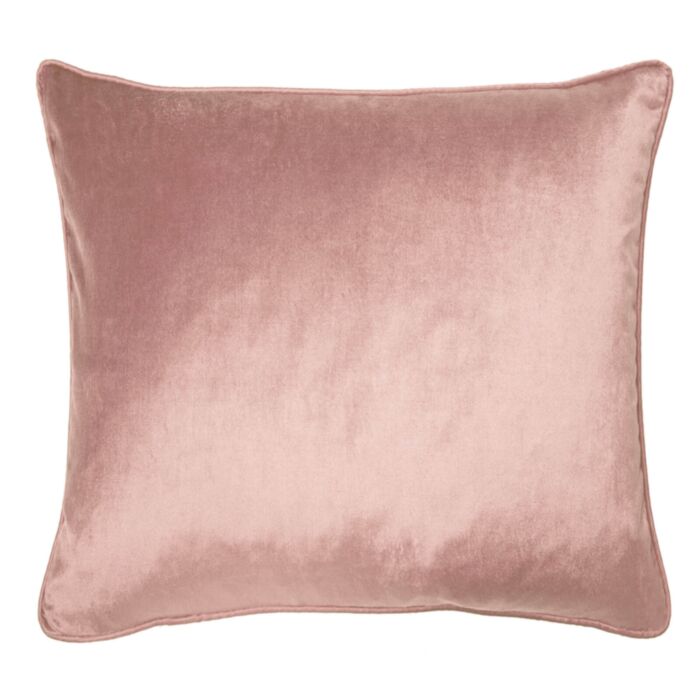 Ashley Wilde Laura Ashley Nigella Blush 50x50cm Microfibre Cushion