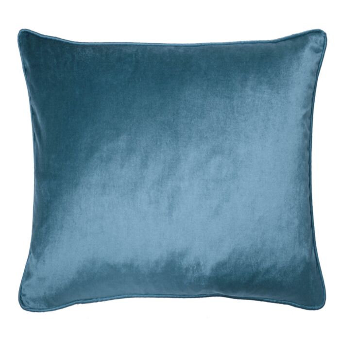 Ashley Wilde Laura Ashley Nigella Dark Seaspray 50x50cm Microfibre Cushion
