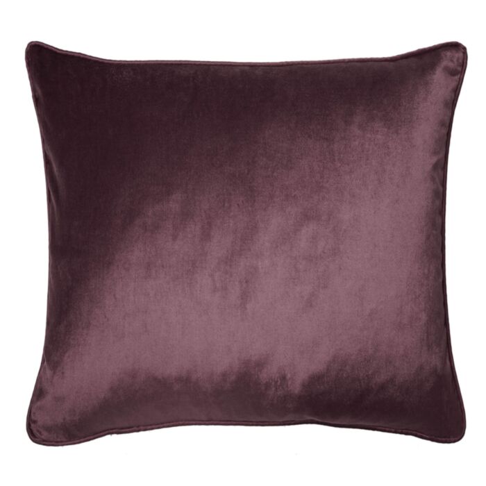 Ashley Wilde Laura Ashley Nigella Grape 50x50cm Microfibre Cushion