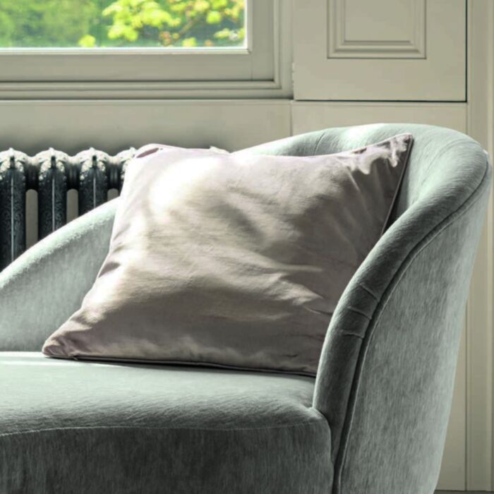ashley wilde Laura Ashley Nigella Marble 50x50cm Microfibre Cushion