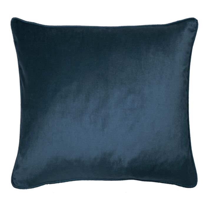 Ashley Wilde Laura Ashley Nigella Midnight 50x50cm Microfibre Cushion