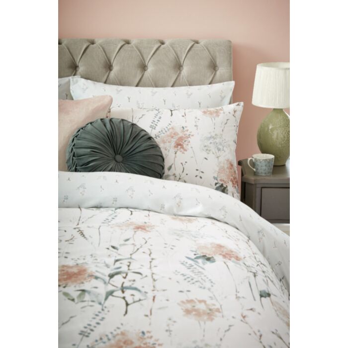 Ashley Wilde Laura Ashley Pallington Bloom Plaster Pink Bedding