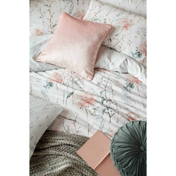 Ashley Wilde Laura Ashley Pallington Bloom Plaster Pink Bedding