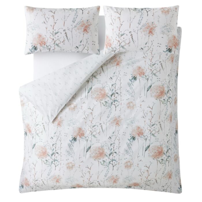 Ashley Wilde Laura Ashley Pallington Bloom Plaster Pink Bedding