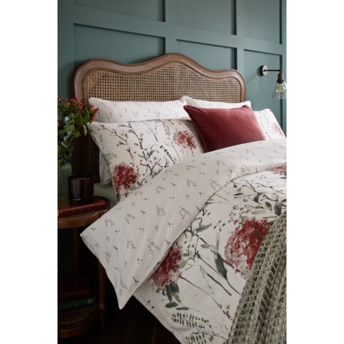 Ashley Wilde Laura Ashley Pallington Bloom Ruby Bedding