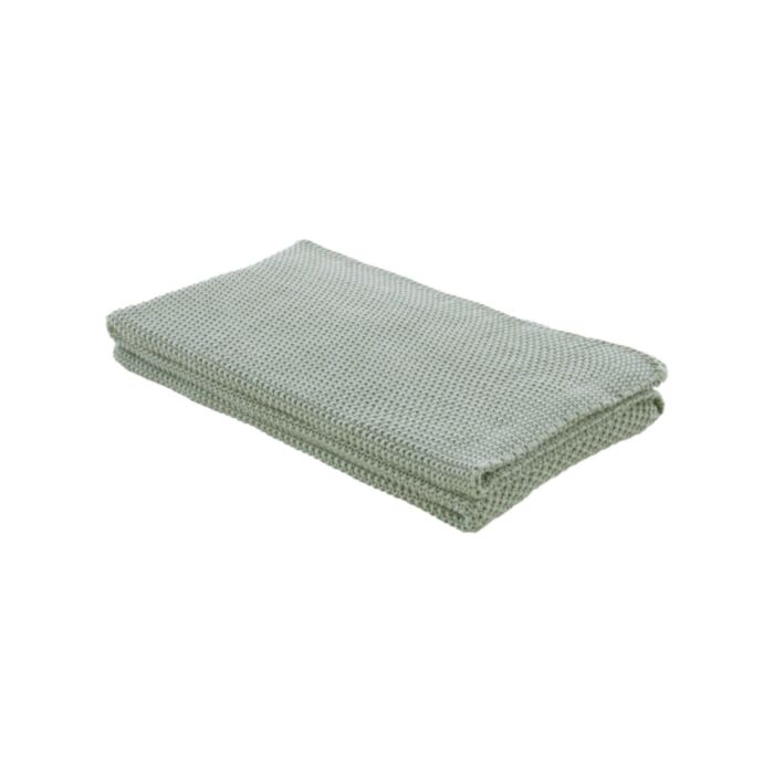 Ashley Wilde Laura Ashley Parker Sage 125x150cm Throw