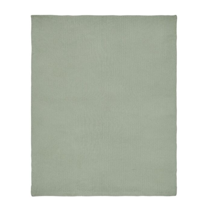 Ashley Wilde Laura Ashley Parker Sage 125x150cm Throw