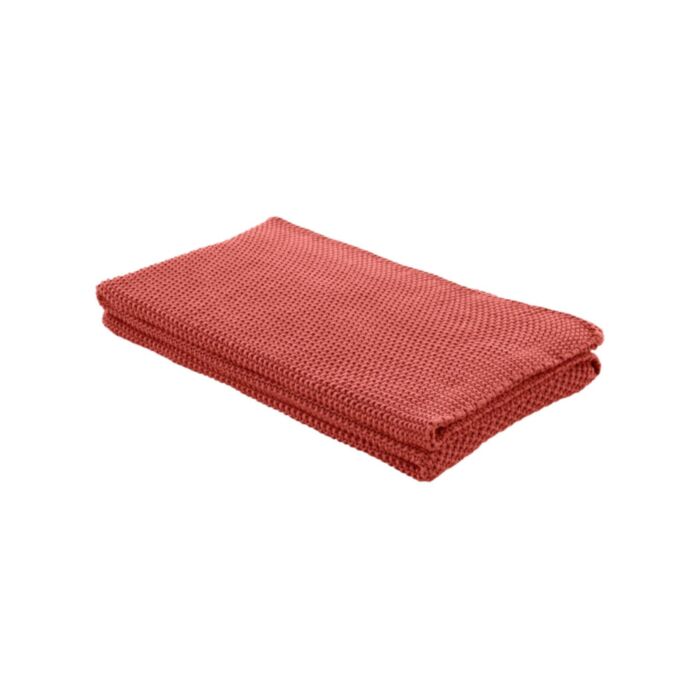 Ashley Wilde Laura Ashley Parker Terracotta 125x150cm Throw