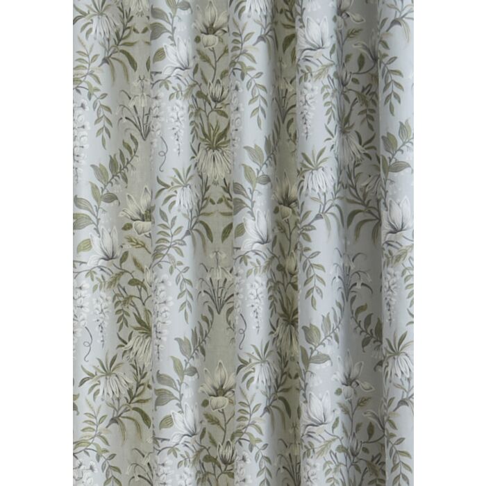 Ashley Wilde Laura Ashley Parterre Sage Ready Made Curtains