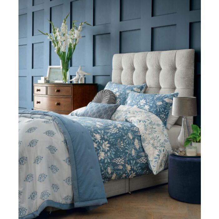 ashley wilde Laura Ashley Parterre Seaspray Bedding
