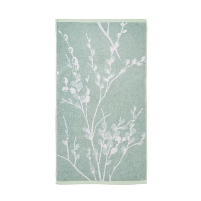 Ashley Wilde Laura Ashley Pussy Willow Duckegg Towels
