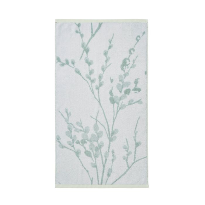 Ashley Wilde Laura Ashley Pussy Willow Duckegg Towels