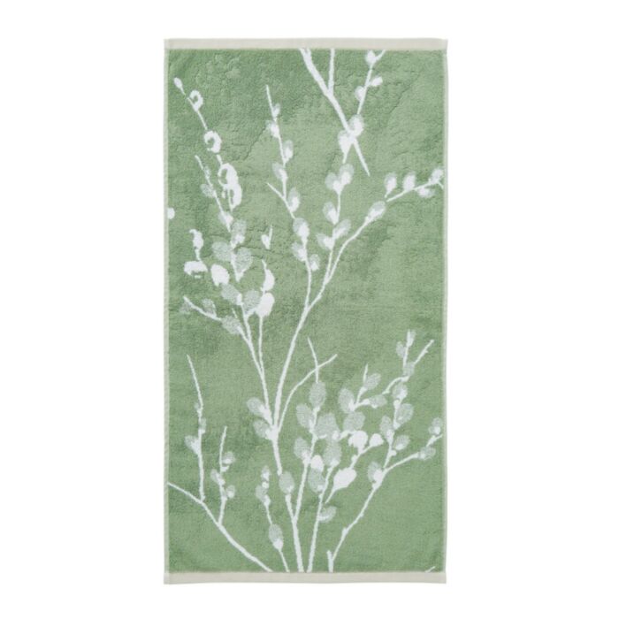 Ashley Wilde Laura Ashley Pussy Willow Hedgerow Towels