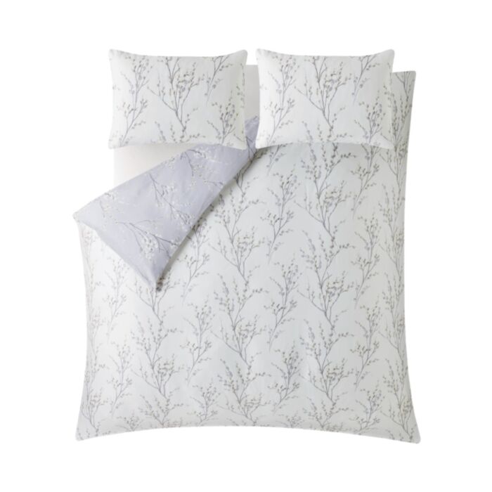 Ashley Wilde Laura Ashley Pussy Willow Lavender Bedding