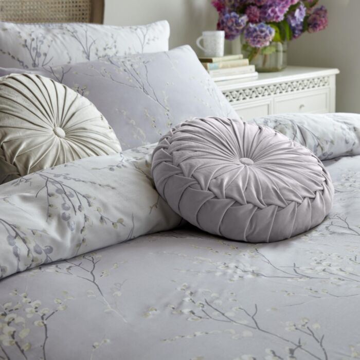 Ashley Wilde Laura Ashley Pussy Willow Lavender Bedding