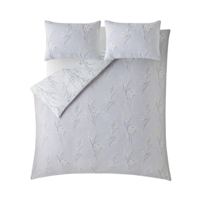 Ashley Wilde Laura Ashley Pussy Willow Lavender Bedding