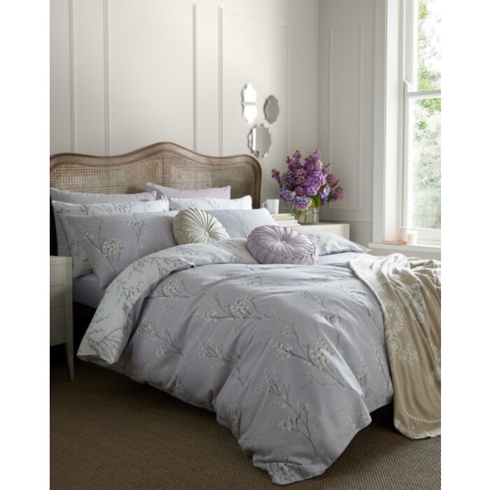 ashley wilde Laura Ashley Pussy Willow Lavender Bedding