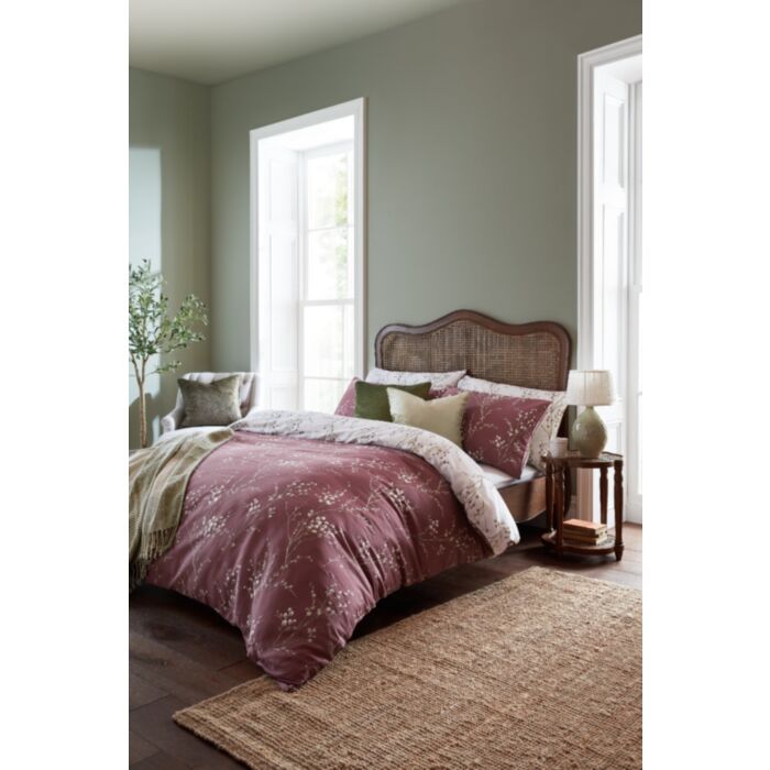 ashley wilde Laura Ashley Pussy Willow Plum Purple Bedding