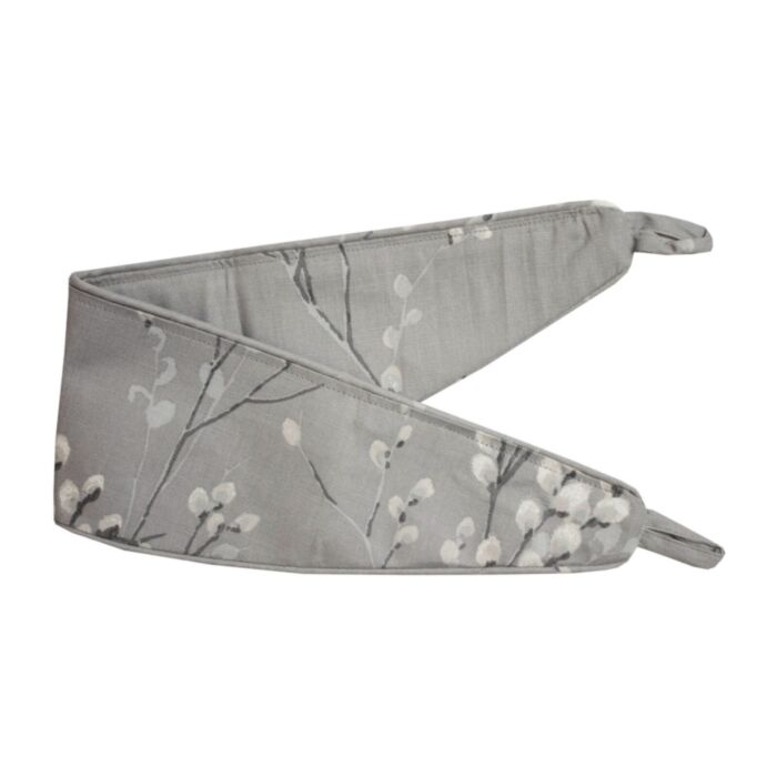 Ashley Wilde Laura Ashley Pussy Willow Steel Header Tape Curtains