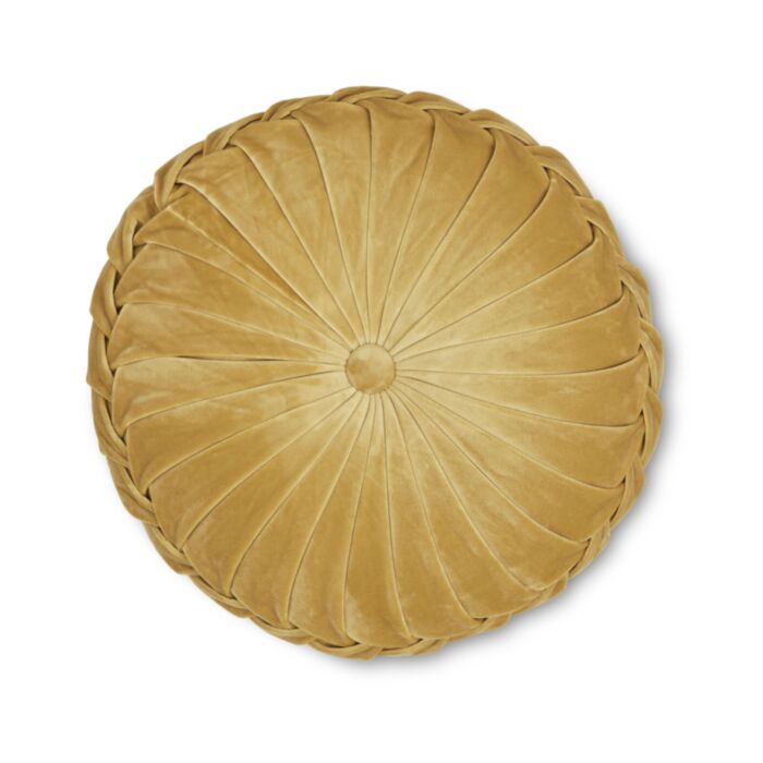 Ashley Wilde Laura Ashley Rosanna Amber 35x14cm Poly Cushion