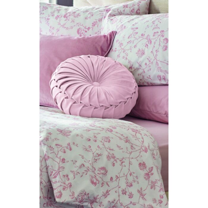 ashley wilde Laura Ashley Rosanna Blush 35x14cm Poly Cushion
