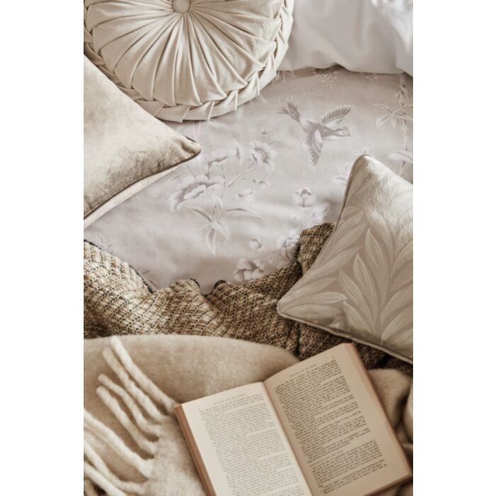 Ashley Wilde Laura Ashley Rowsham Garden Natural Bedding