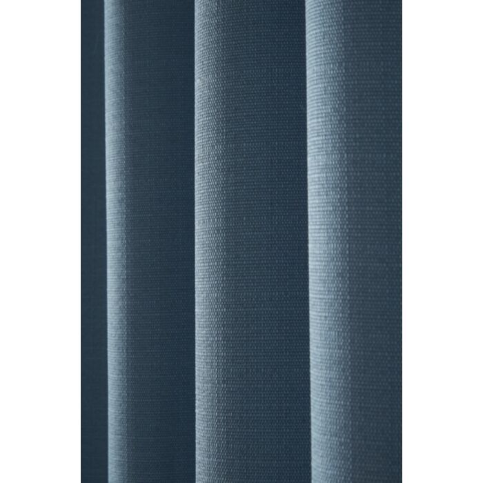 Ashley Wilde Laura Ashley Stephanie Dark Seaspray Ready Made Curtains