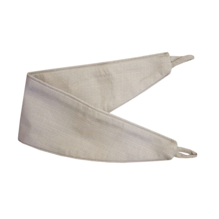 Ashley Wilde Laura Ashley Stephanie Dove Grey Ready Made Curtains